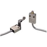 Switch Limit N.O./N.C. SPDT Top Roller Plunger Pre-Wired Connector 1A 30VDC 11.77N Linear Screw Mount