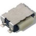 Tactile Switch SPST-NO 10mA 32V SMD Right Angle