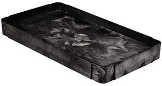 RUBBERMAID 	   	4597-88 	   	CART, MIDDLE SHELF, 200LB, UTILITY