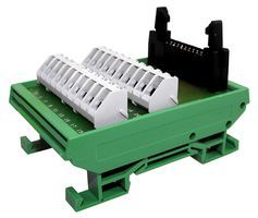 CONNECTOR, IDC INTERFACE, DIN, 34WAY