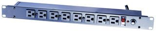 BUD INDUSTRIES         POS-195-S             POWER OUTLET STRIP