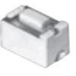 Tactile Switch SMD SPST-NO 50mA 12V 2.4N Black 3.5mm