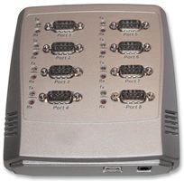 MEILHAUS         USB-4COM            CONVERTER, INTERFACE, USB TO 4XRS232