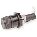 Fuse Holder 16A 250V Panel Mount Quick Connect Bulk