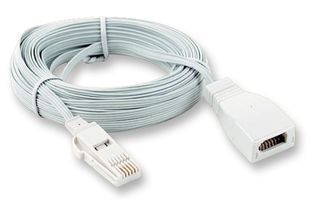 EXTENSION LEAD, LOW PROFILE, 15M - More Details