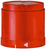 Continuous light module KombiSIGN 70, red, 12. . .240 V, 84010000, Werma