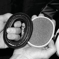 Peltor Hygiene Kit for Optime Hearing Protection