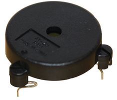 TRANSDUCER, E/M, ALARM, 3KHZ, 90DBA