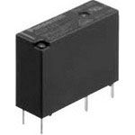 5A SPST General Purpose Relay, 9VDC Coil, 277VAC Output, Through Hole