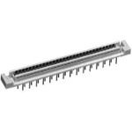 Conn Board to Board HDR 52 POS 1.27mm Solder ST Thru-Hole Tray