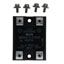 Solid State Relay 6V DC-IN 30A 250V AC-OUT 4-Pin