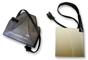 SURELIGHT         500-2007             EL PANEL, KD-5 POWER PACK, EVAL KIT