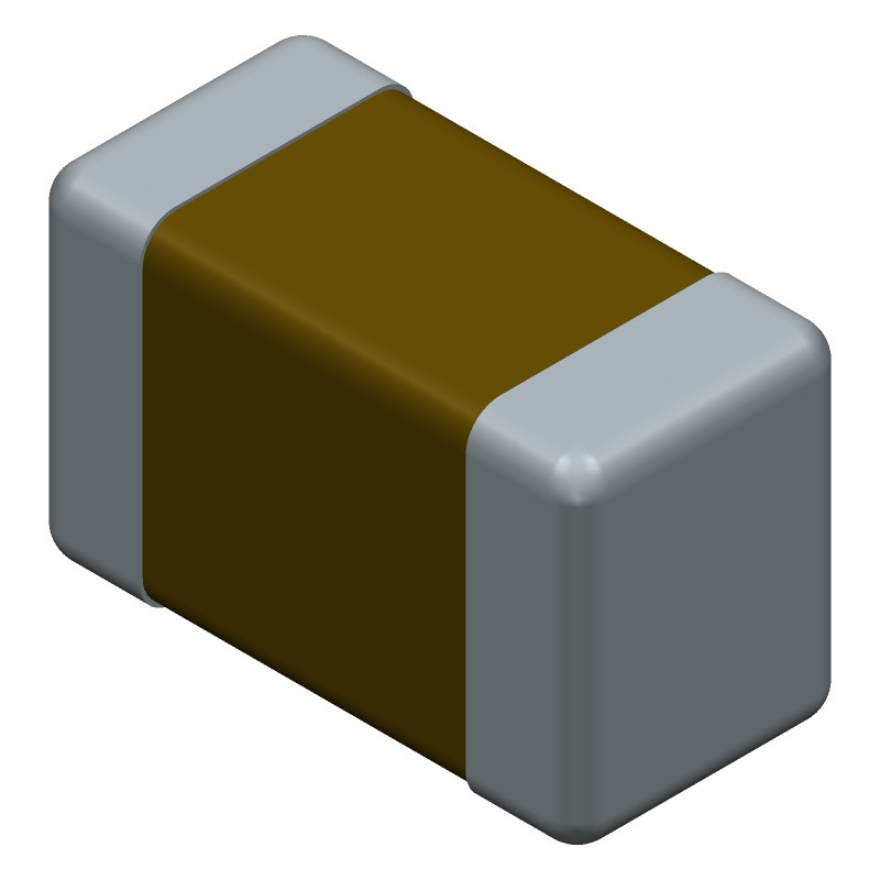 Cap Ceramic 0.0068uF 1000V X7R 10% Pad SMD 1206 Soft Termination 125°C Automotive T/R