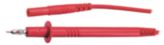 Test probe red, PL 2600 S RED, SKS Kontakttechnik