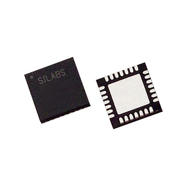 RF and Baseband Circuit, ROHS COMPLIANT, MS-220VHHD-1, QFN-28