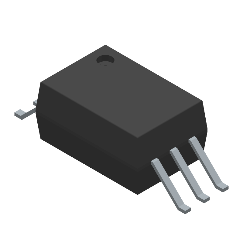 Logic IC Output Optocoupler,