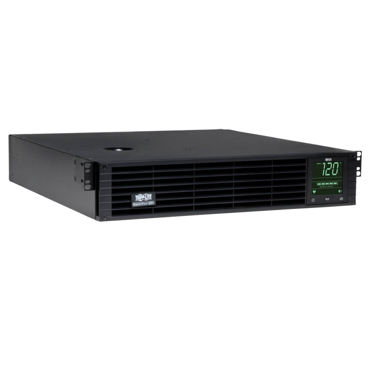 Tripp Lite 2200VA 1600W UPS Smart Rackmount AVR 100-120V USB DB9 2U TAA GSA