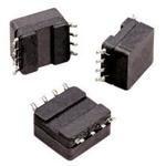 Common Mode Chokes Quad 500uH 3kOhm 100kHz 0.4A 0.3Ohm DCR SMD T/R