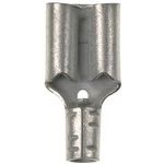 Quick Disconnect Terminal 18-22AWG Brass F 14.2mm Tin