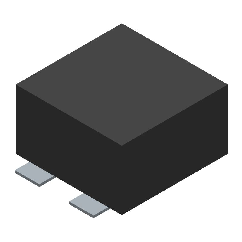 Cermet Trimmer Resistor, 50kR, 20%, 0.25W, 1-Turn, SMD