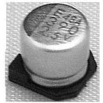 Alum Polymer Cap 470uF 2.5V 20% 13mR 3.6A SMD T/R
