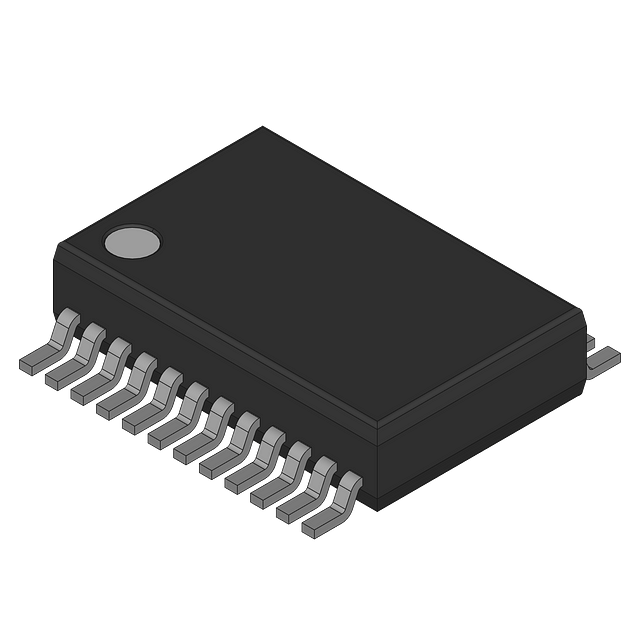 8-Bit Bidirectional Transceiver, 5V, 12mA, SSOP, 6.3ns