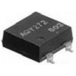 AC/DC SSR 650mA 200V, 50mA DC-IN, SMD