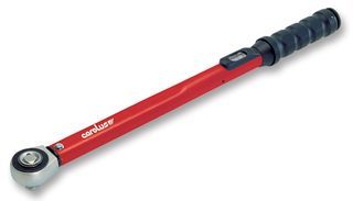 CAROLUS         5900.60             Torque, Wrench, 0.5" Drive, 575mm Length, 60N-m to 300N-m