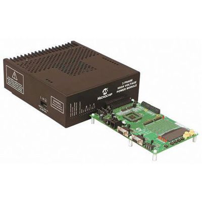 Development Boards & Kits - PIC / DSPIC High V Pwr Module