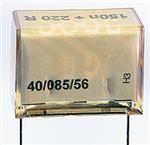 RC Network 220nF 250V 20% 100R 30% Radial TH