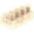 Conn;  Term Strip;  Depluggable;  2;  8 mm;  20-14 AWG;  6 A;  300 V