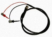 Decelect Forgos Test Lead Kit with BNC, Stranded Cable, Test Lead