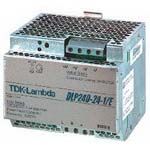 24V 100W AC/DC Converter, 4.1A Output, 85% Eff, 3kV Iso