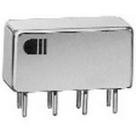 DPDT RF Relay, 5A 28VDC, 12VDC Coil, 900mW, Through Hole