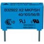 Cap Film Suppression X1 0.022uF 760VDC/330VAC PP 20% (13 X 5 X 11mm) Radial 10mm 110°C Bulk