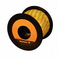 WIRE MARKER SLIP-ON 4.2X9MM