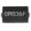 RES .036 OHM 1/2W 1% WW SMD