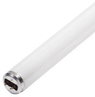 LAMP FLUORESCENT MEDIUM BI-PIN 34W; Lamp Base Type:Medium Bi-Pin; Bulb Size:T-12; Input Power:34W; Tube Length:1.2m; Luminous Flux:2520lm; Color Temperature Typ:3500K; Light Color:White; Product Range:-; Average Bulb Life:20000h ;RoHS Compliant: No