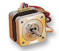 SANYO DENKI - SANMOTION 103H7822-0440 Stepper Motor, Unipolar, 1.17 N-m, 2 A, Two, 1.8 ohm, 3.6 mH