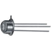 NPN Phototransistor 880nm 50V 50mA TO-18