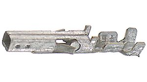 Female Signal Terminal, 6A, 250V, 4.2mm Pitch, Through Hole/Cable