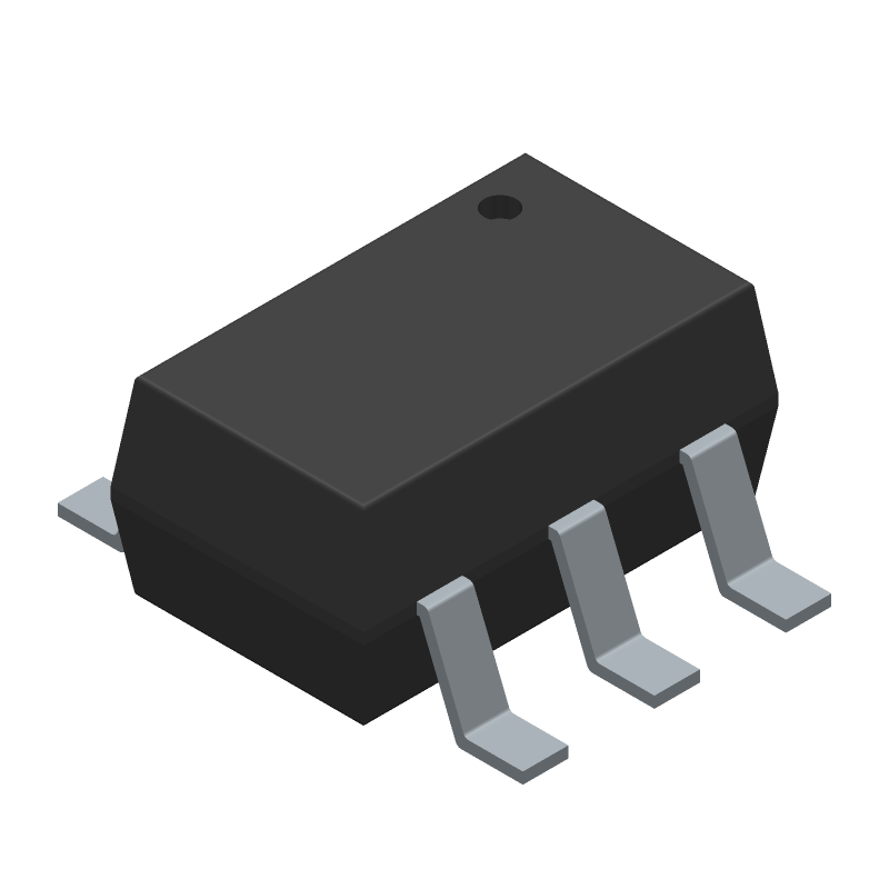 MMIC Silicon Bipolar Broadband Amplifier