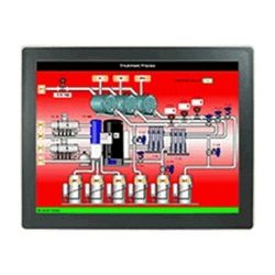 Operator Interface,  Color,  Touchscreen, 15",  Indoor,  Graphite Series