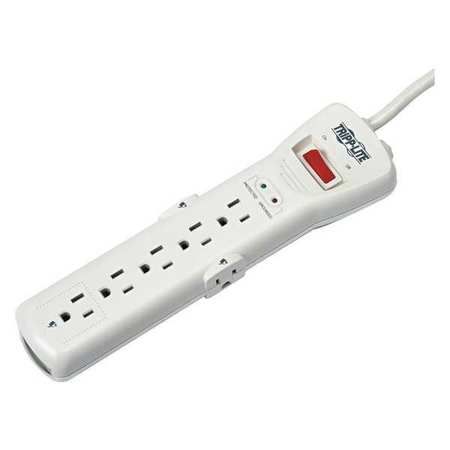 TRIPP-LITE SUPER7TEL15 DATA LINE SURGE SUPPRESSOR