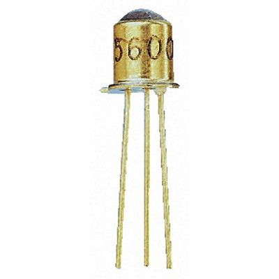 NPN Phototransistor, 30V, 880nm, TO-46, Through Hole