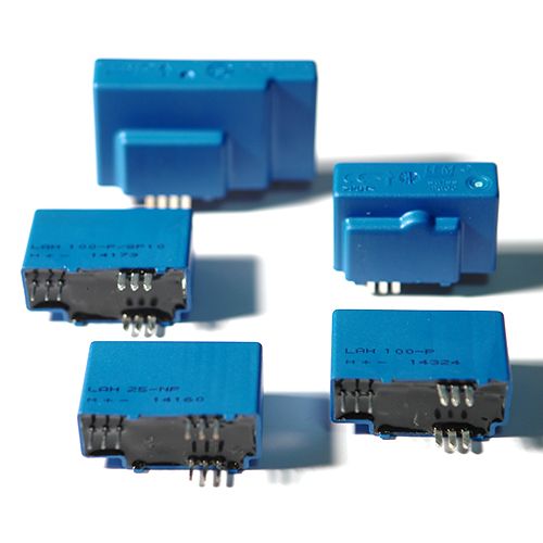 SENSOR CURRENT HALL 8A, 12A, 25A