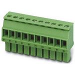 5 Pos, 8A, 160V, 3.81mm Pitch, Screw Terminal Block