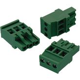 Serie 352 - 5.08mm Horizontal with Hook on Wire Side WR-TBL