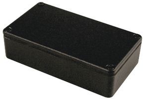 BOX ALUM UNPAINTED 4.51LX2.52W