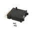 Switch Thumb-Pushwheel Thumbwheel BCD 0.1A 50VAC 28VDC Solder Panel Mount